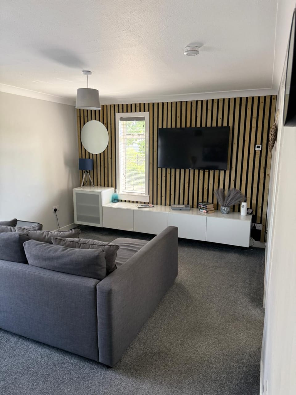 Communal lounge/ TV room, TV and multimedia, Living room, Seating area