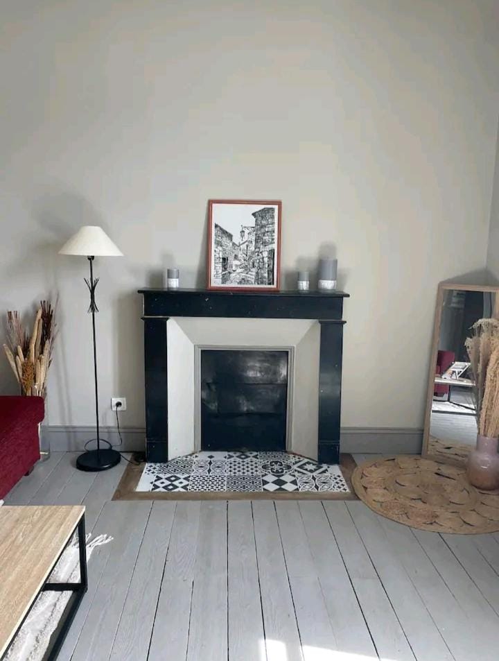 Appartement Le feron House in Auvergne-Rhône-Alpes