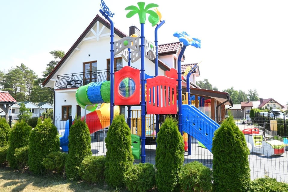 Children play ground
