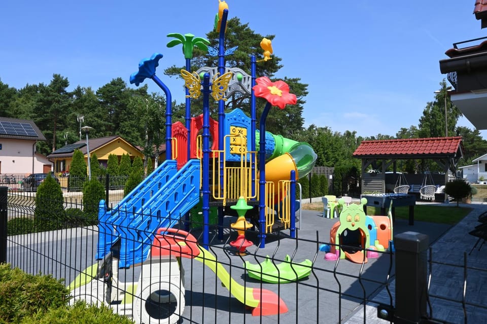 Children play ground