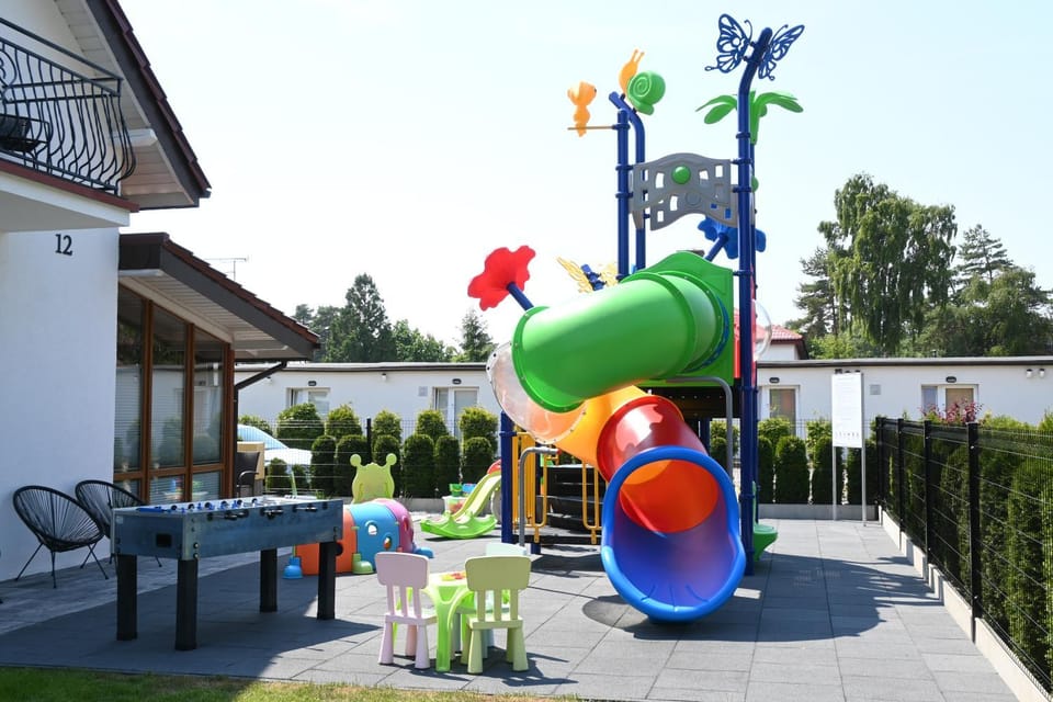 Children play ground