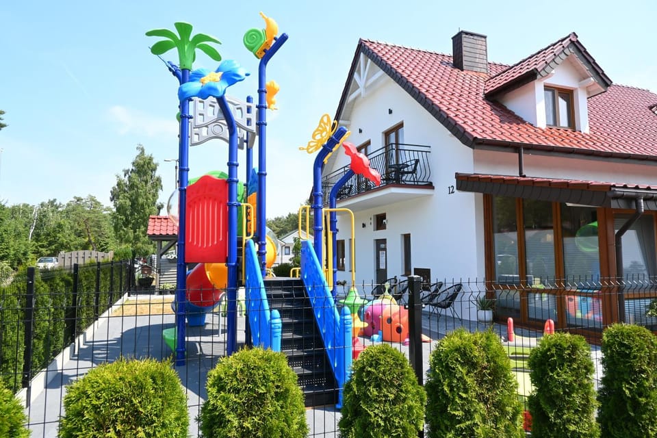 Children play ground