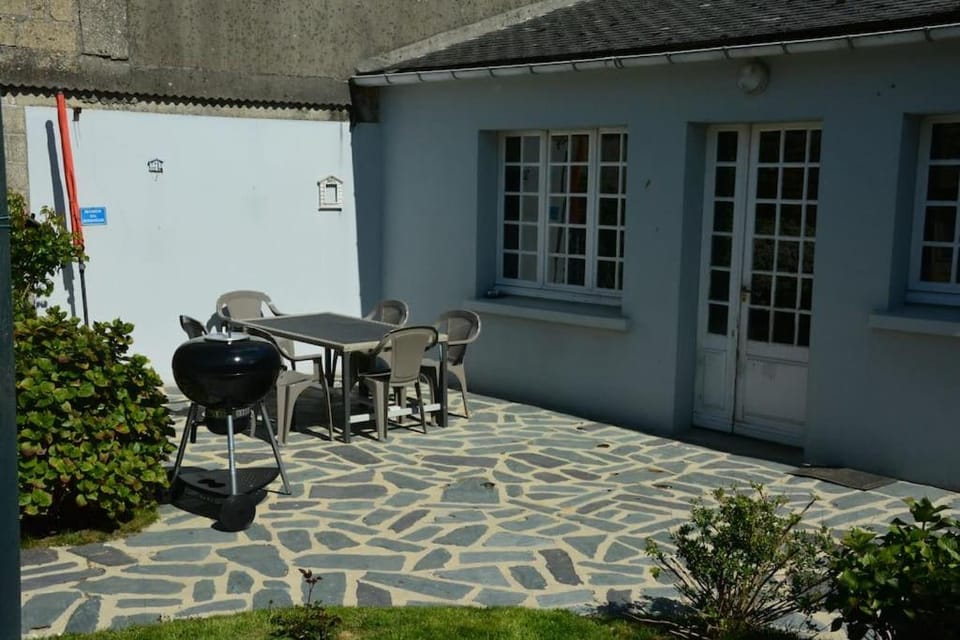 maison de village barfleur House in Normandy