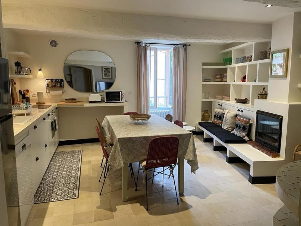 Maison de village 3 chambres avec petite terrasse House in Gassin