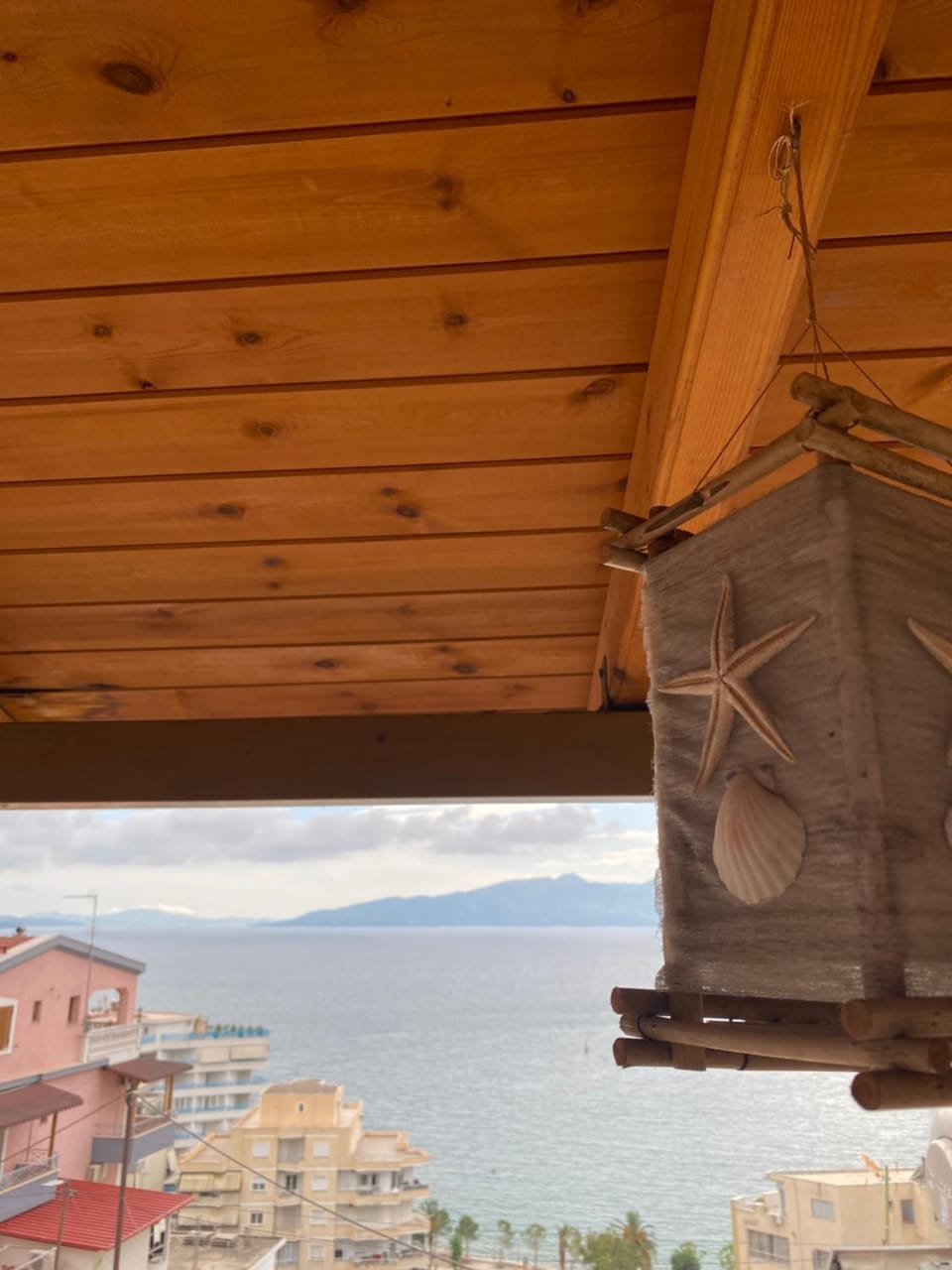 Day, Natural landscape, View (from property/room), Balcony/Terrace, Sea view