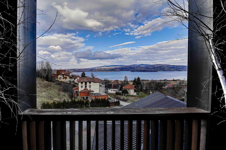 Lake view
