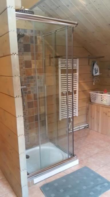 Chalet le Brame en Cevennes Chalet in Occitanie