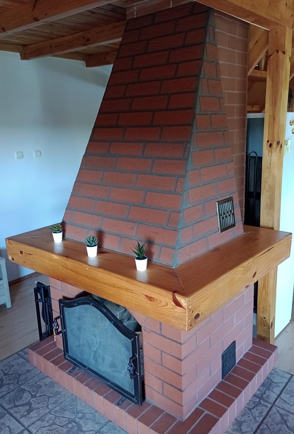 Domek letniskowy U Cisków House in Pomeranian Voivodeship