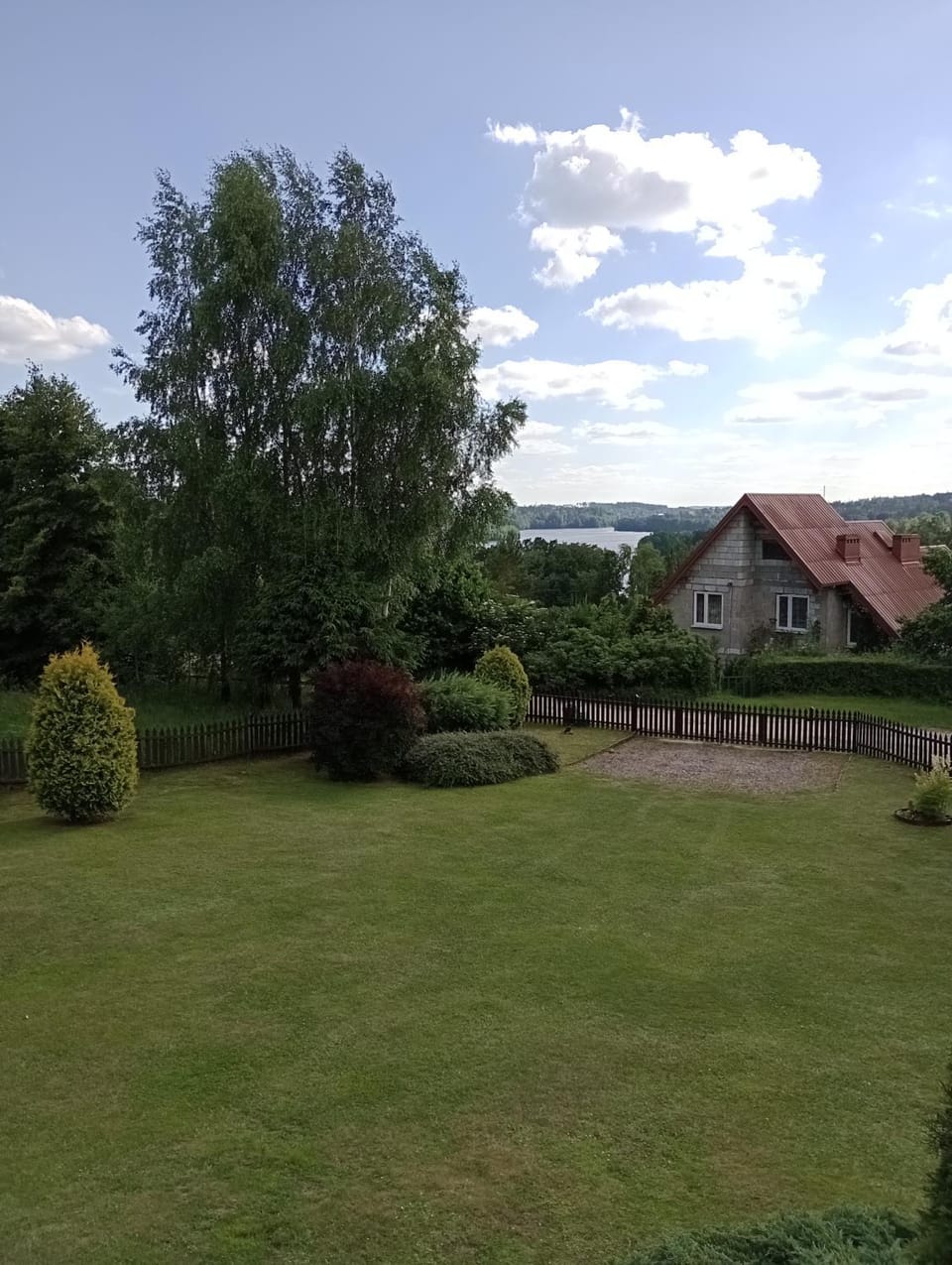 Domek letniskowy U Cisków House in Pomeranian Voivodeship