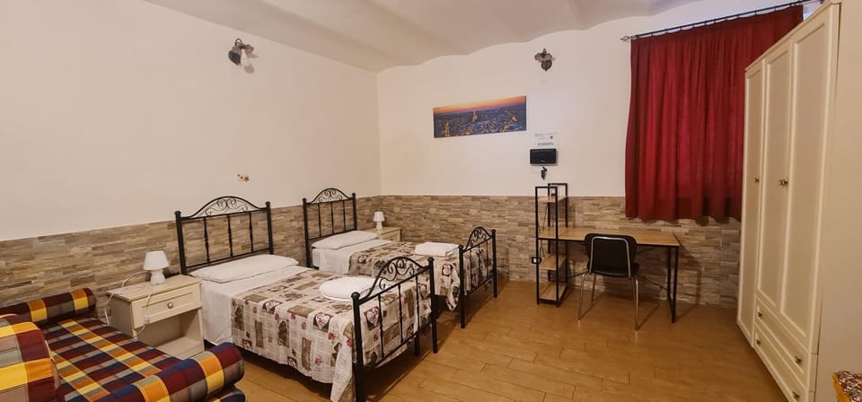La casa di Minù House in Palermo