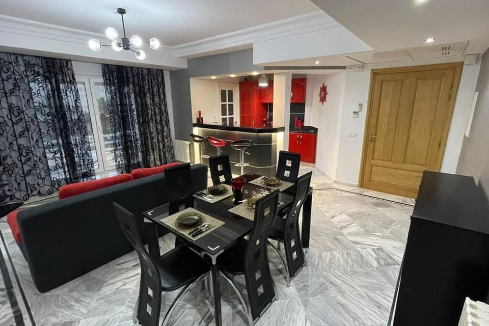 Appartement en bord de mer Apartment in Tunisia