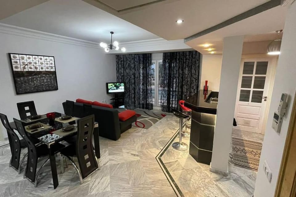 Appartement en bord de mer Apartment in Tunisia