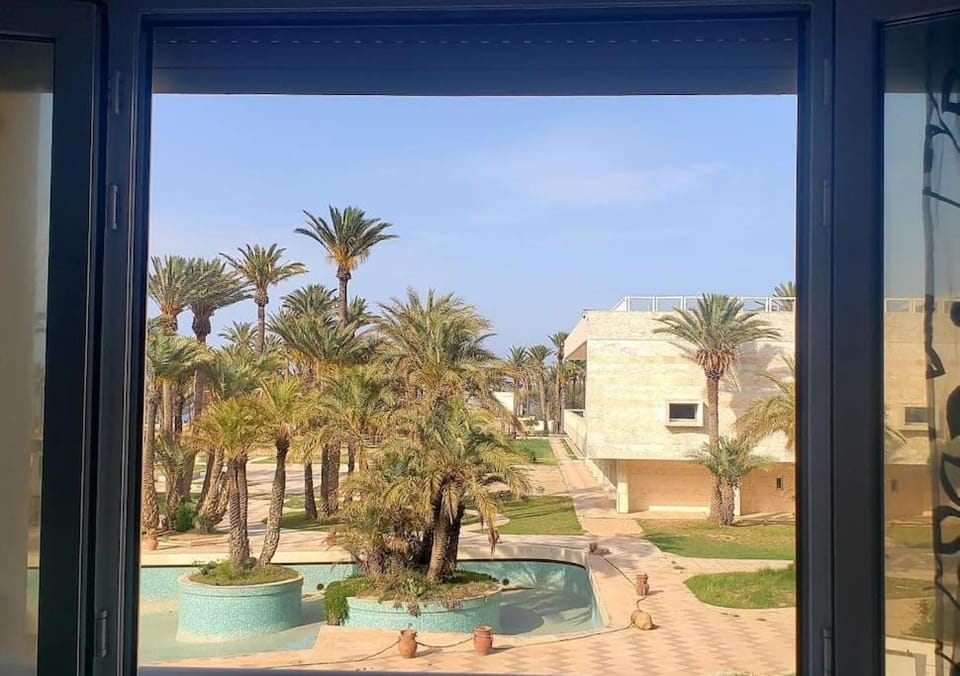Appartement en bord de mer Apartment in Tunisia