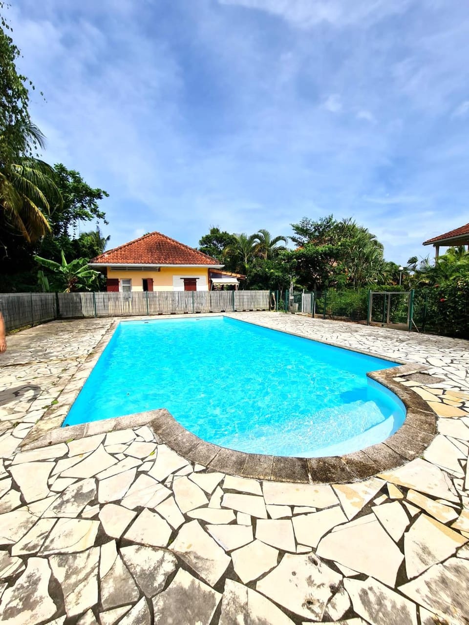 Swimming pool