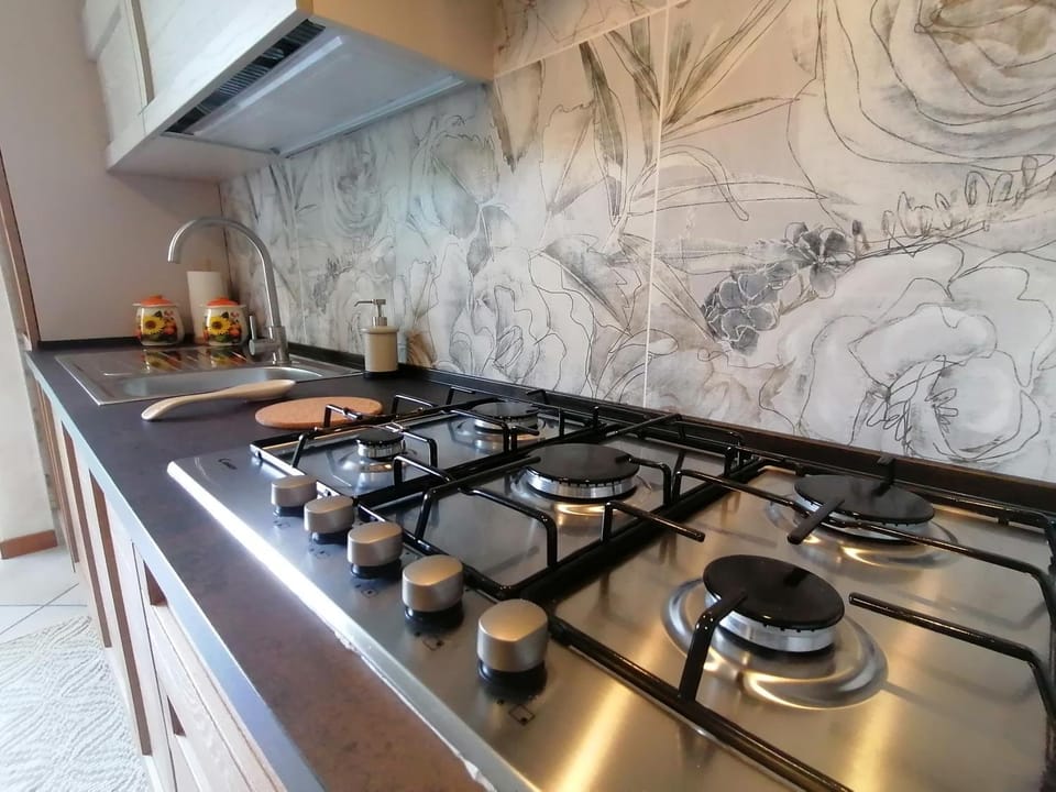 stove