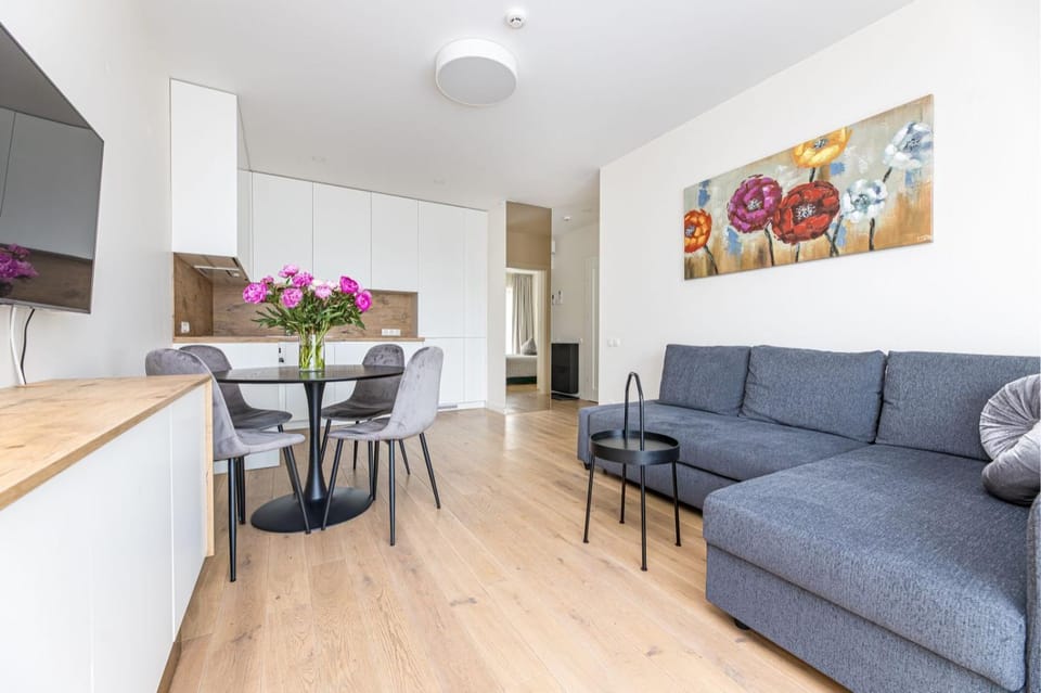 One Bedroom Apartament KUNIGISKIAI Apartment in Palanga