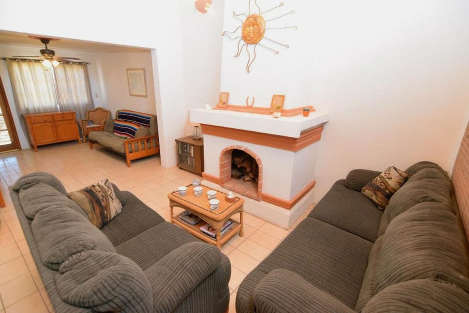 Casa Rubio del Mar - Monthly Rentals Welcome House in San Felipe