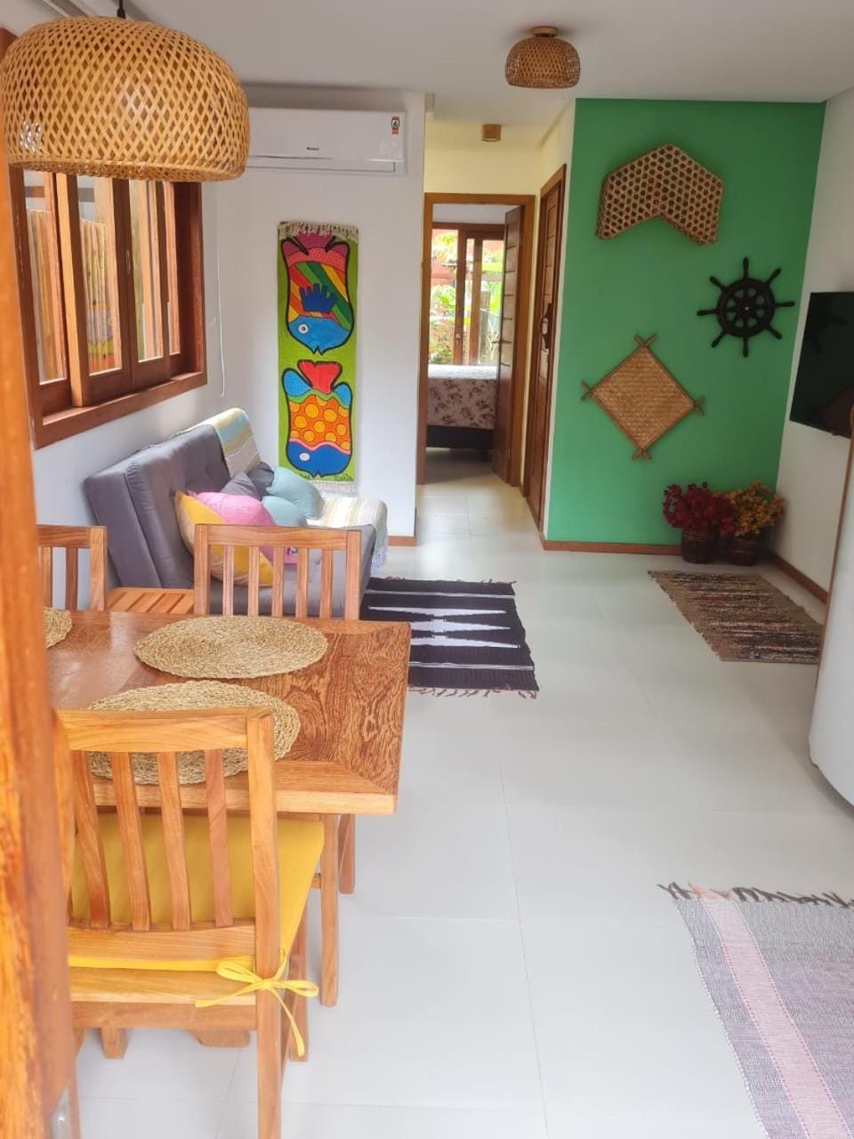 Communal lounge/ TV room