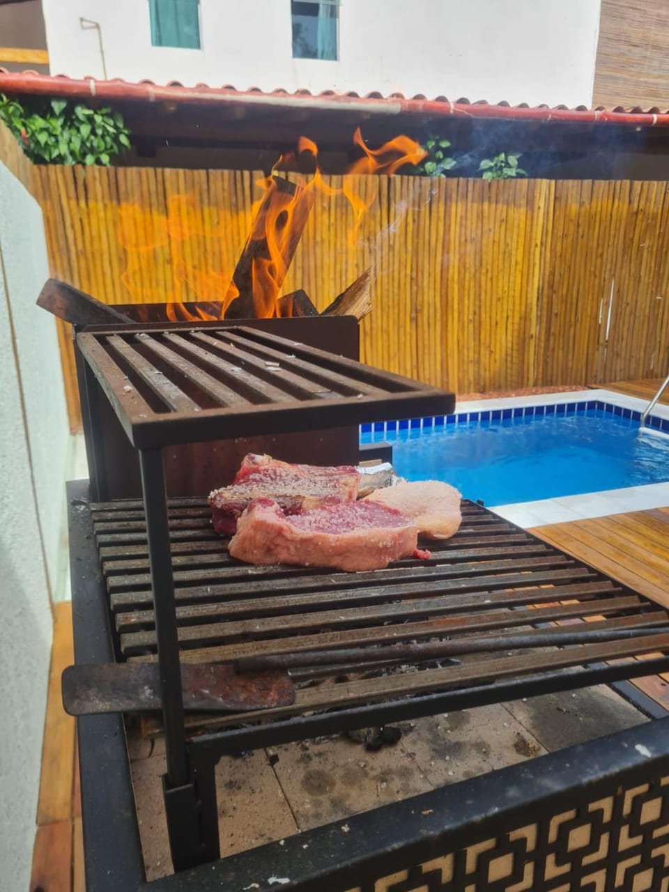 BBQ facilities
