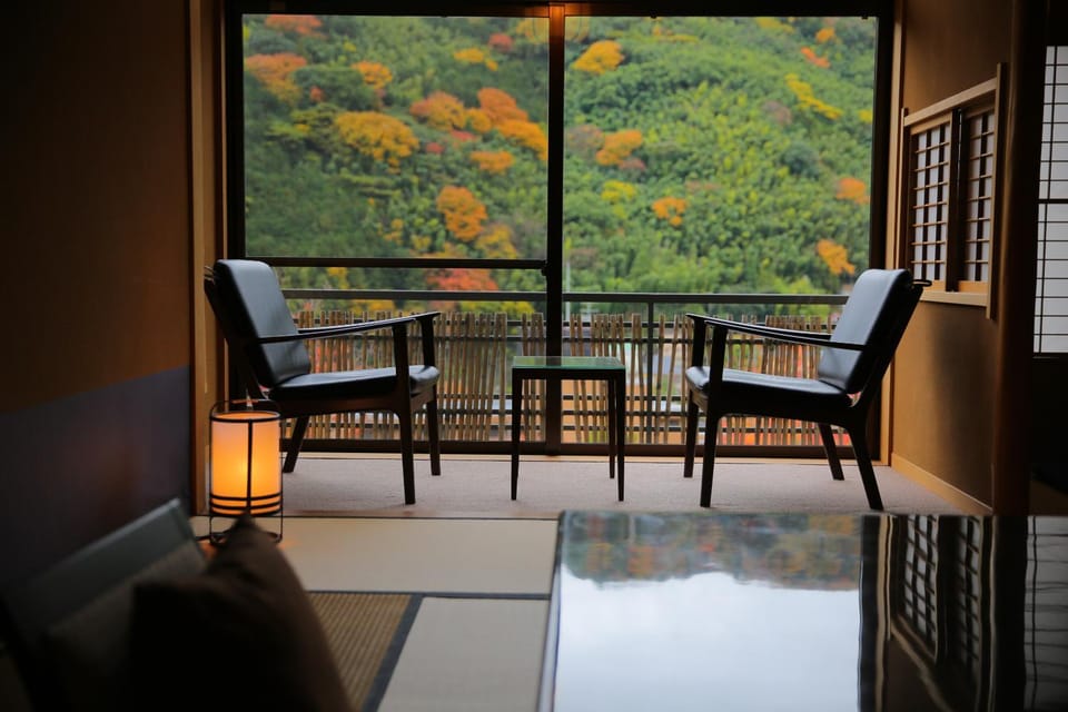 Fukiya Ryokan Hotel in Kanagawa Prefecture