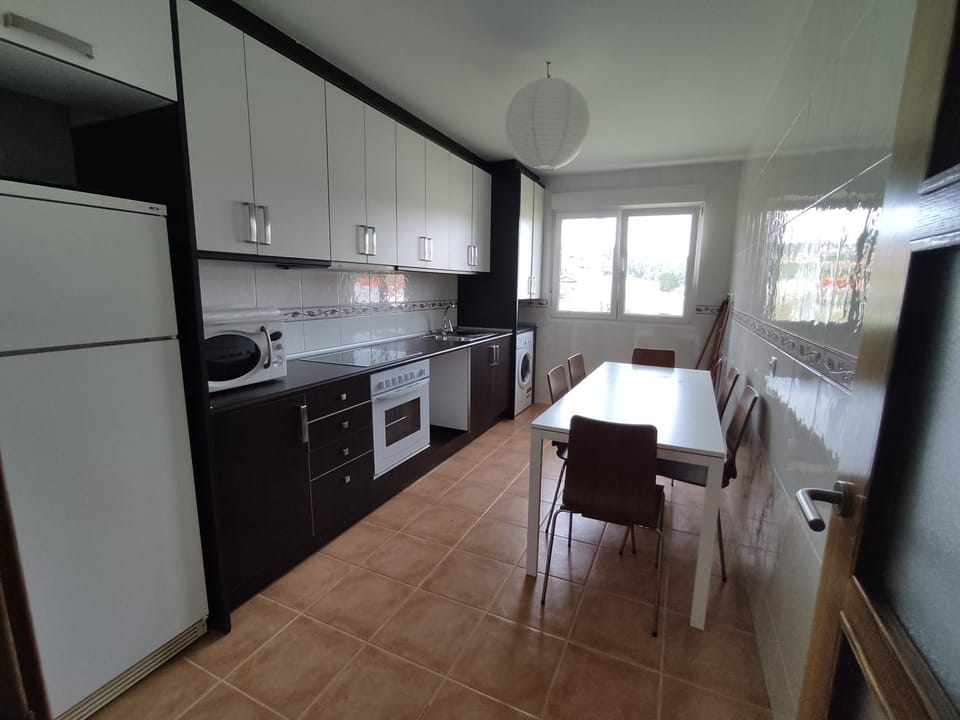 Apartamento en Finisterre Fisterra Apartment in Galicia