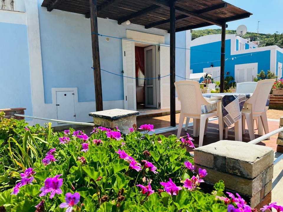 Property building, Garden, Balcony/Terrace