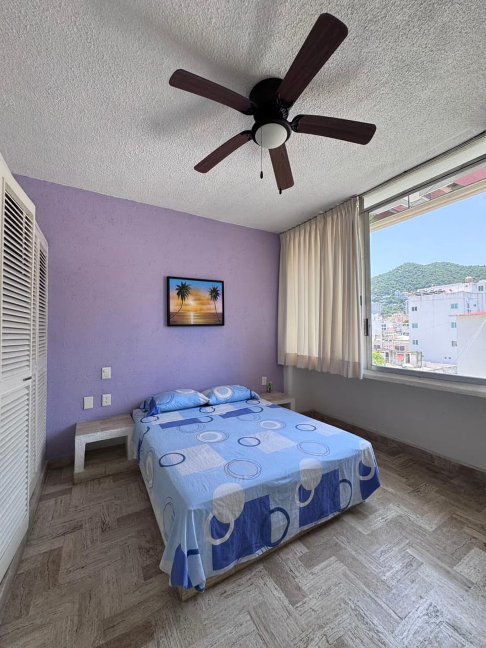 Tiki’s Penth Apartment in Acapulco