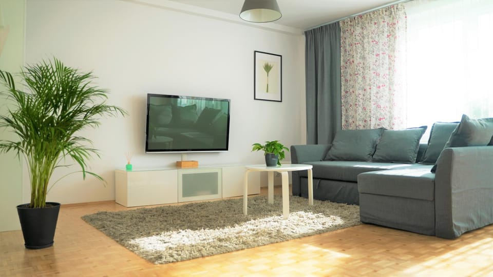 Communal lounge/ TV room, TV and multimedia, Balcony/Terrace, Living room, Seating area, Evening entertainment, Bedroom