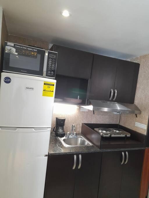 R.1105 Estudio Ejecutivo, céntrico y funcional. Apartment in Panama City, Panama
