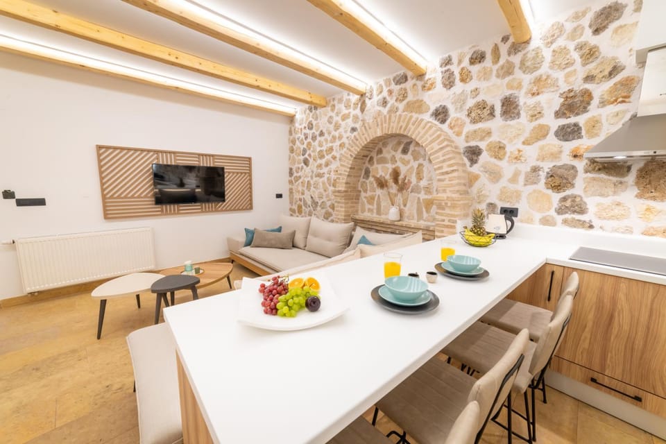 Domus Inn Luxury Apartments House in Peloponnese, Western Greece and the Ionian