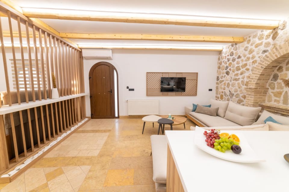 Domus Inn Luxury Apartments House in Peloponnese, Western Greece and the Ionian