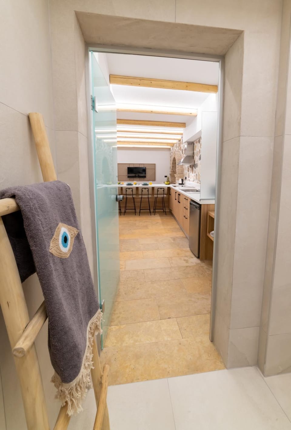 Domus Inn Luxury Apartments House in Peloponnese, Western Greece and the Ionian