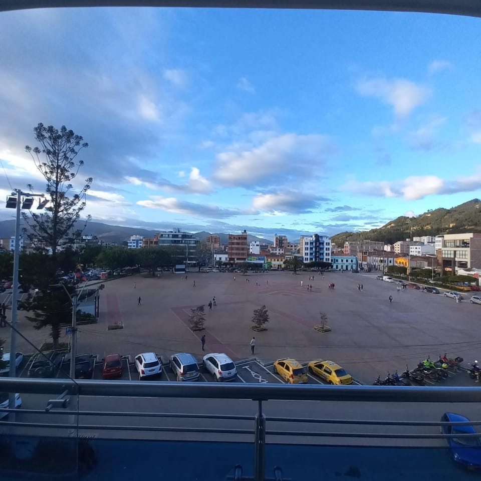 HOTEL PLAZA 6 Hotel in Sogamoso