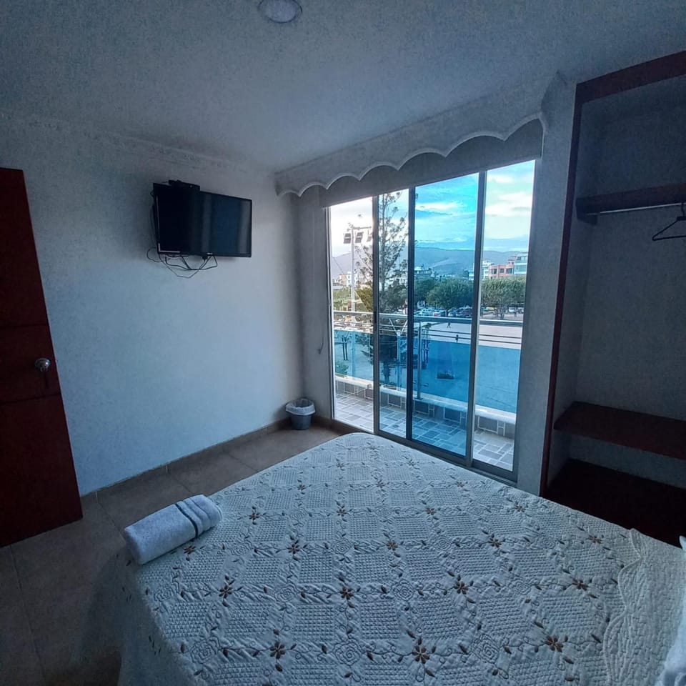 HOTEL PLAZA 6 Hotel in Sogamoso