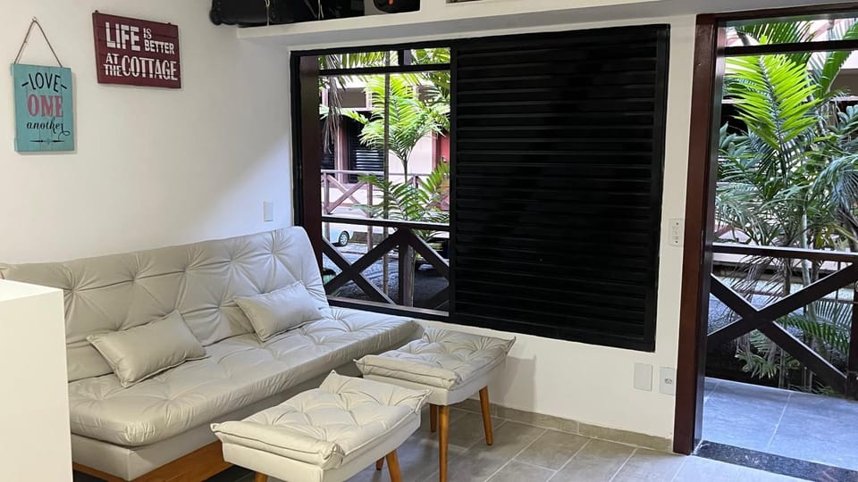Pé na Areia no Cumbuco - Eco Paradise 110 Apartment in State of Ceará
