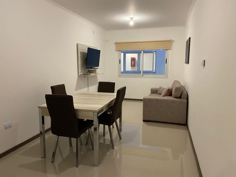 Edificio Veneto IV - Departamento de un dormitorio en centro Apartment in Villa Carlos Paz