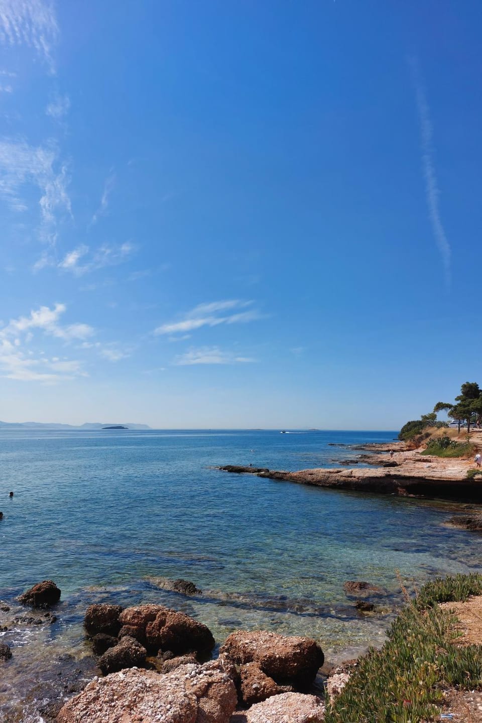 Nearby landmark, Day, Beach, Sea view