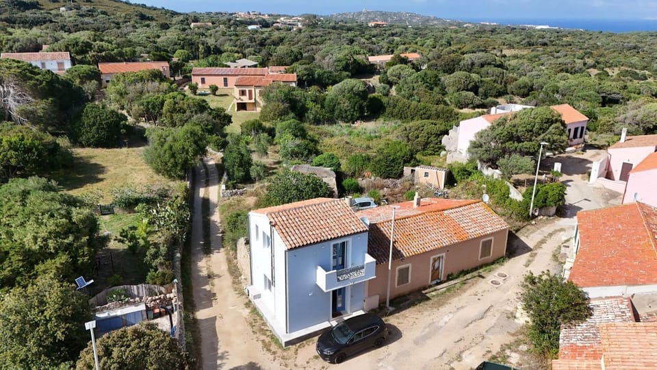 Property building, Bird's eye view