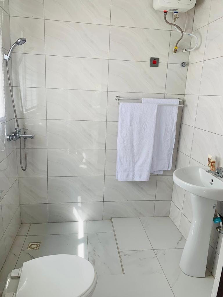 Shower