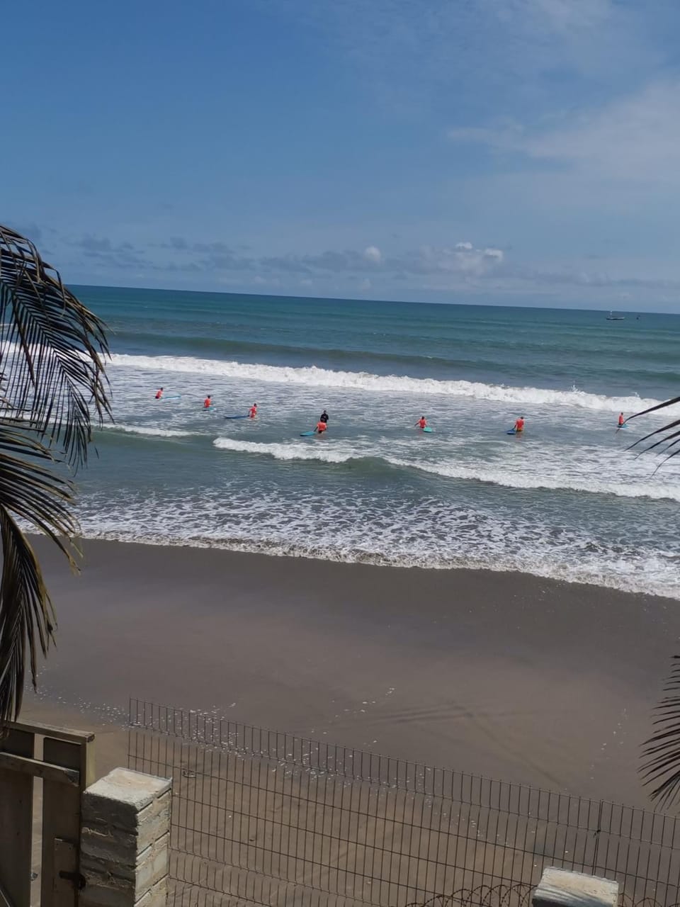 Sea view