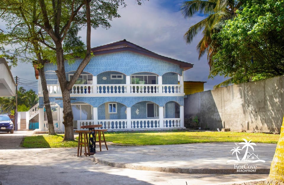 Property building