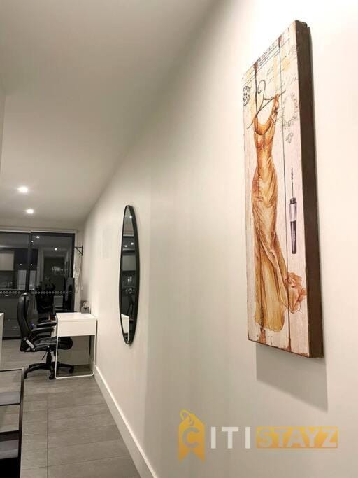 Boujee in Braddon - 1bd 1bth Apt Apartment in Canberra