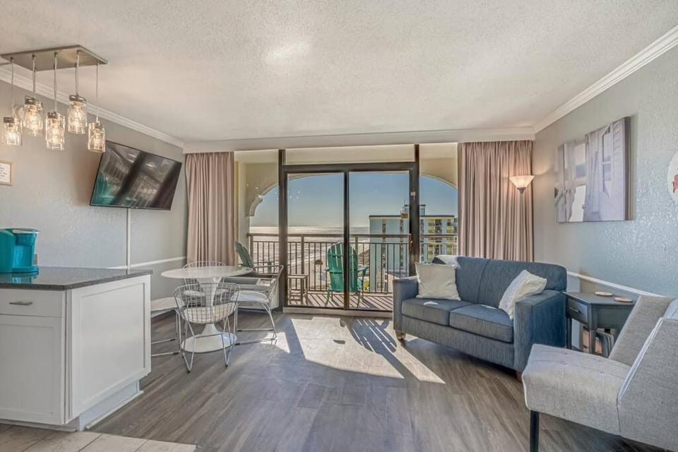 Beautiful Ocean views, on 15th floor! Apartment hotel in Myrtle Beach