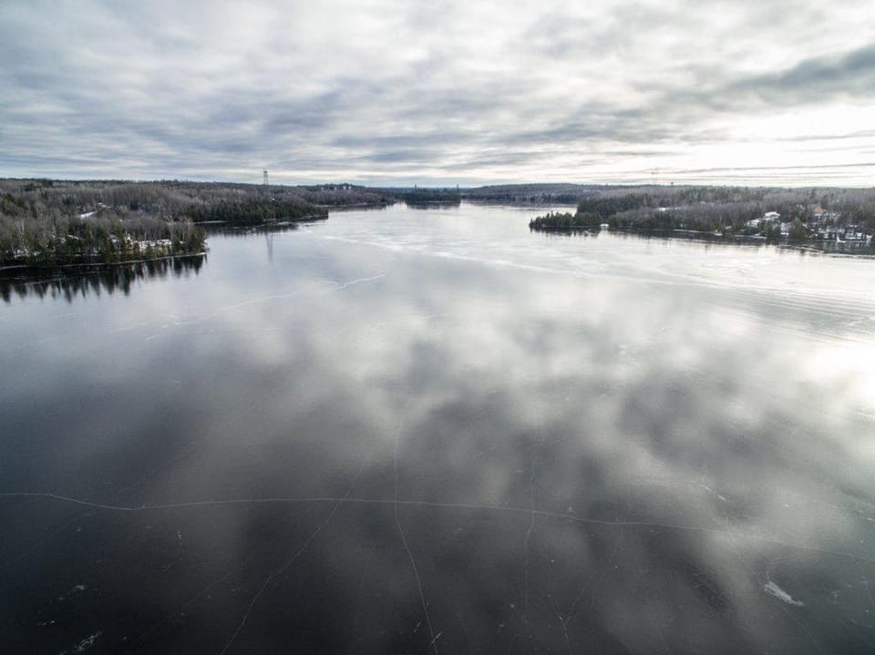 Lake view
