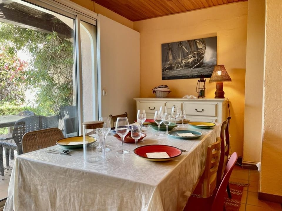 Villa à Cavalaire-sur-Mer avec piscine, sauna, parking et animaux acceptés - FR-1-226B-156 House in Cavalaire-sur-Mer