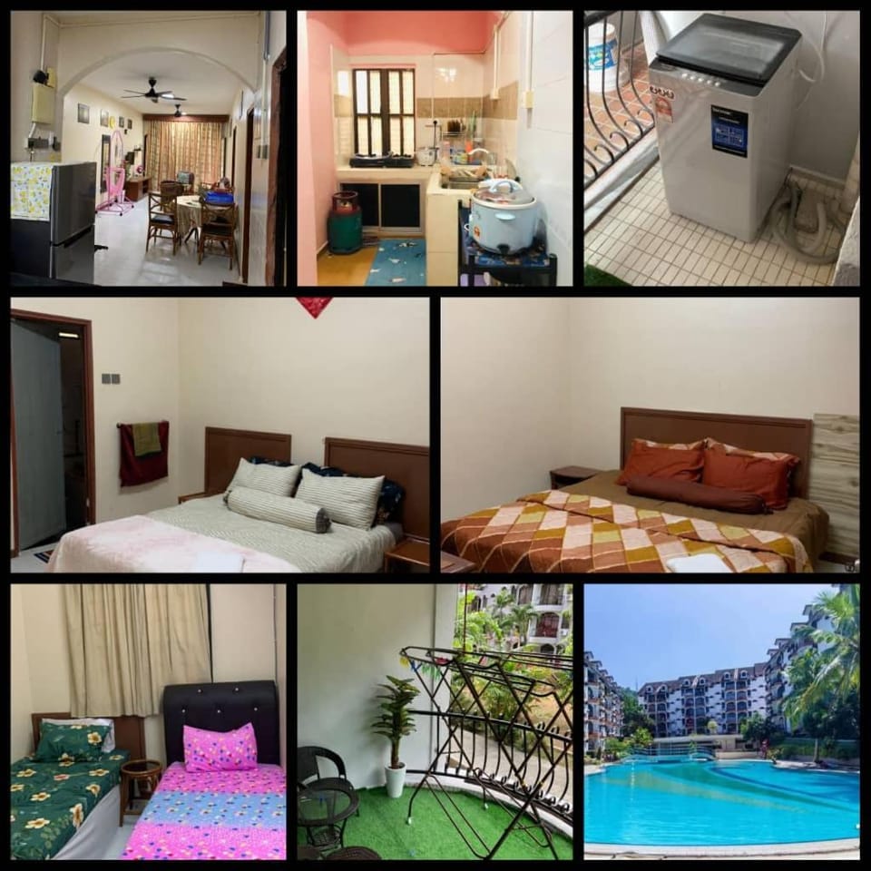 SERI LAGENDA 4 Apartment in Kedah