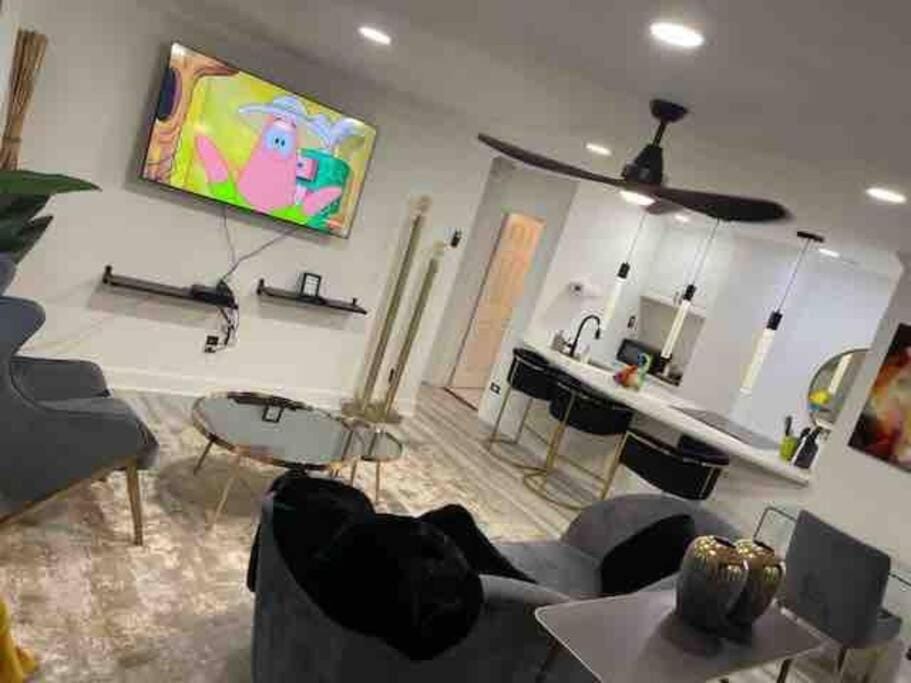 Bebe Homes!! Home away from home!!!! Apartment in Atlanta