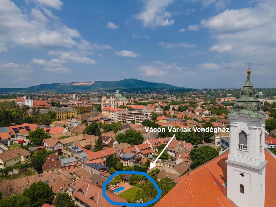 Bird's eye view, View (from property/room), Location