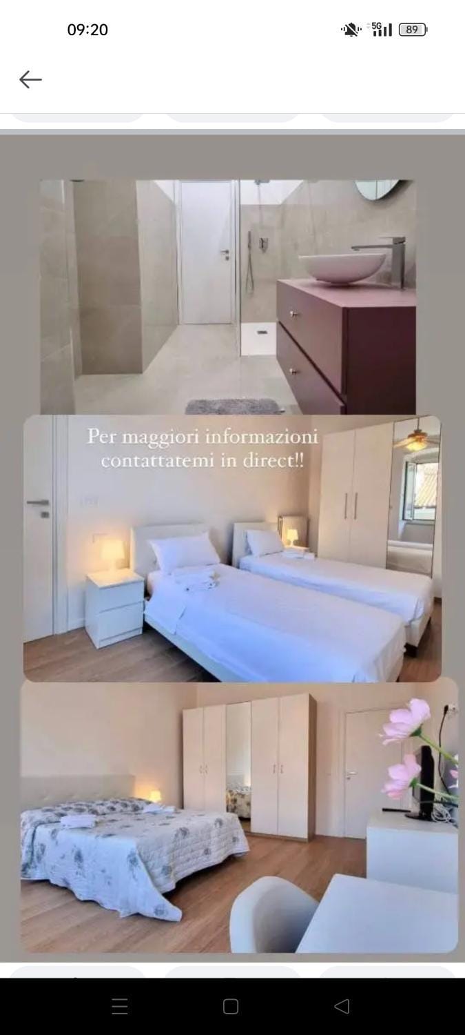 Adriana Apartment in Trieste