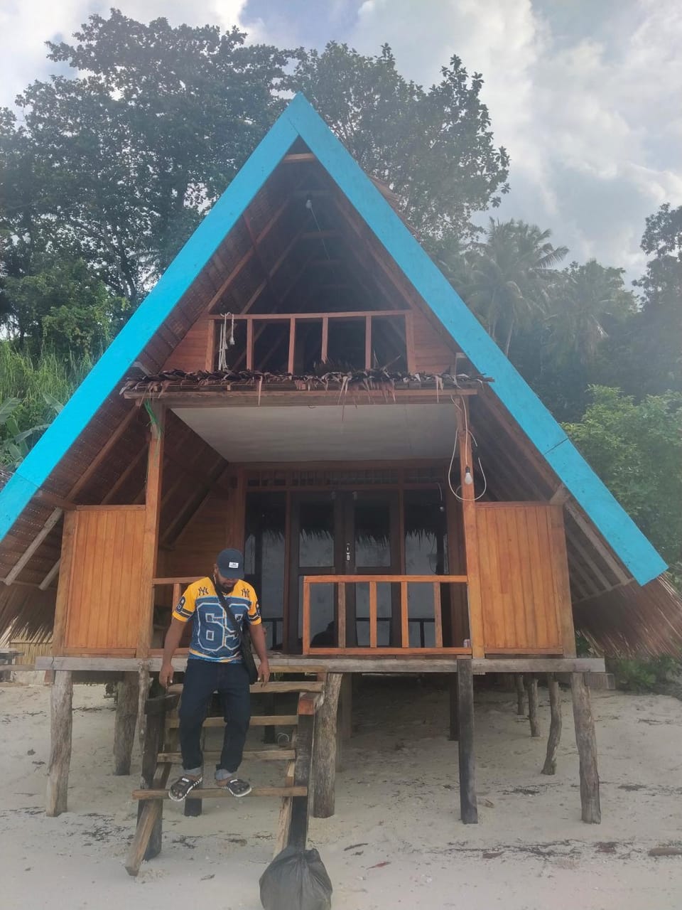 Amfriwen Homestay Bed and Breakfast in Indonesia